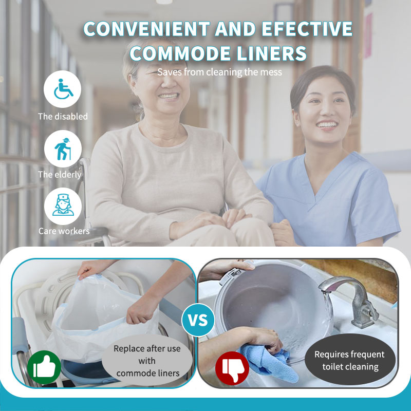 commode liner commode liner