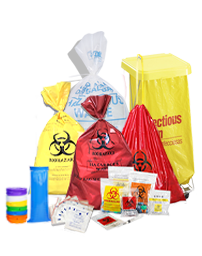 المستلزمات الطبية