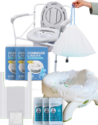 مستلزمات الرعاية الصحية المنزلية