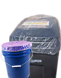 الأغطية والبطانات