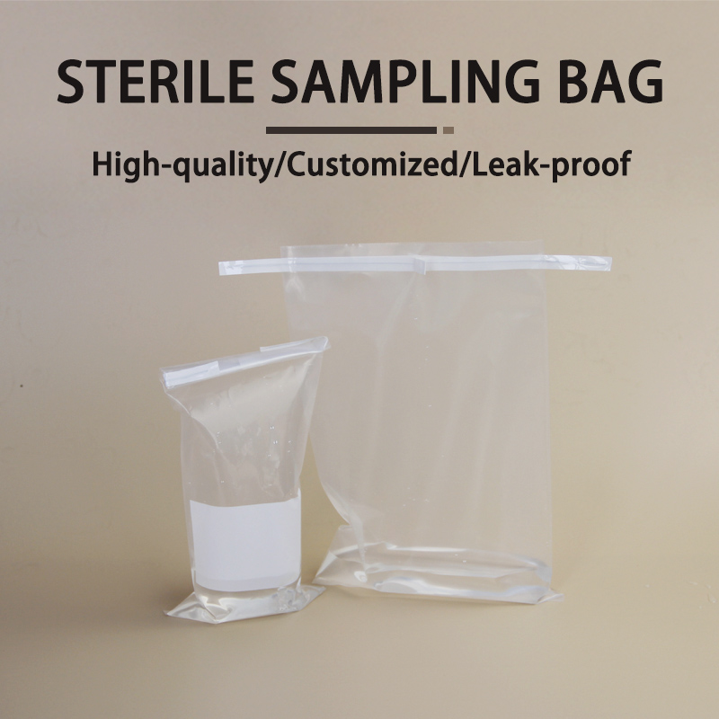 wire sampling bag sponge wire sampling bag sponge