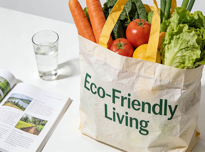 تحليل المواد الشائعة واتجاهات تطوير الأكياس البلاستيكية