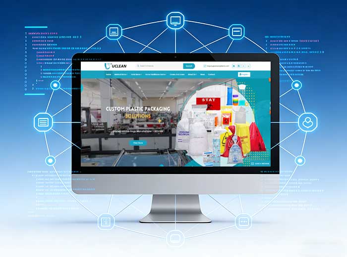 تم اليوم إطلاق موقع شركتنا الإلكتروني