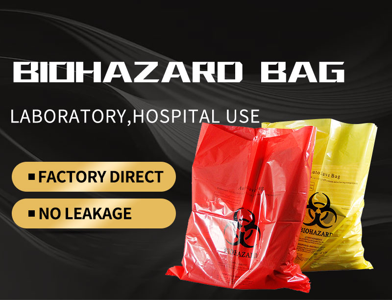 Biohazard Medical Bags Biohazard Medical Bags