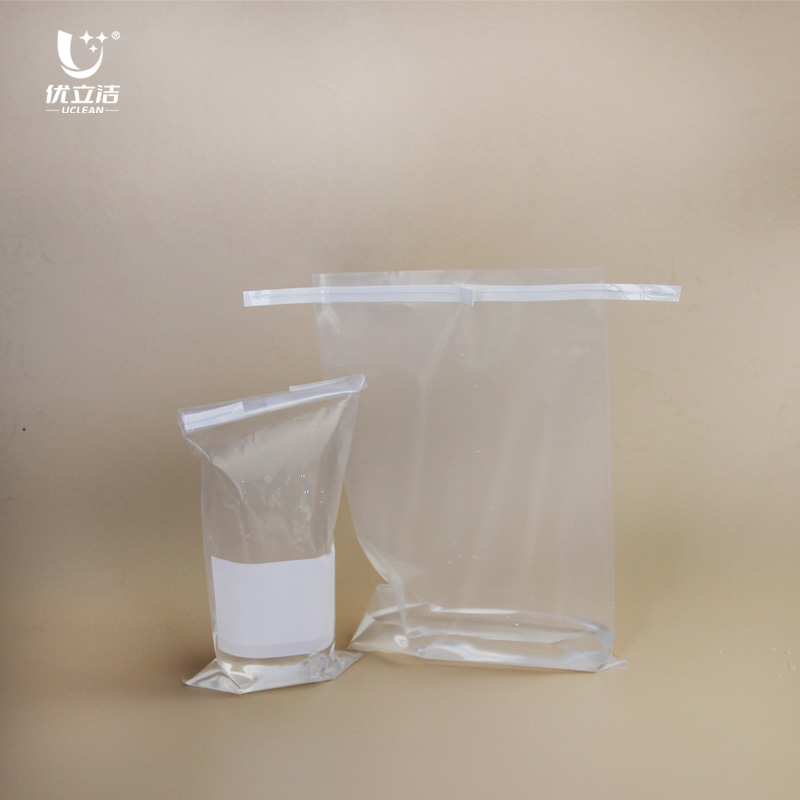 أكياس عينات معقمة سهلة الكتابة عليها للمختبرات