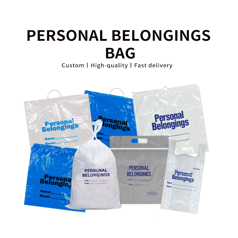 patient belongings bags patient belongings bags