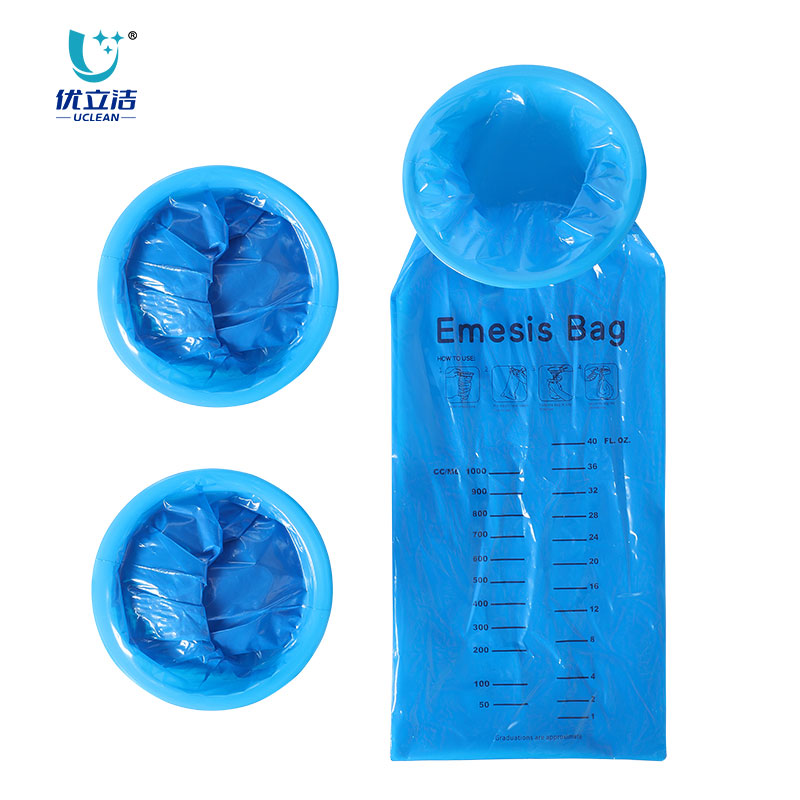 vomit bag