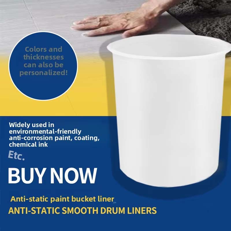 plastic bucket liner