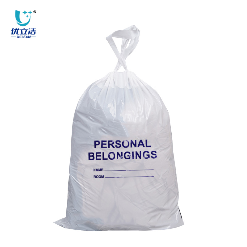 tear resistant patient belongings bags