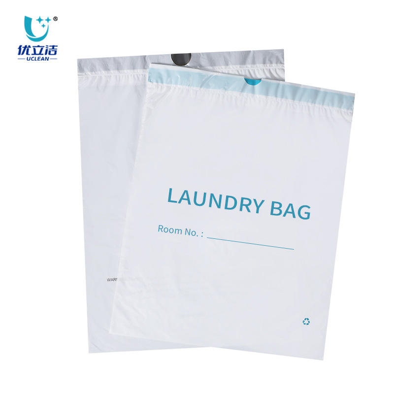 biodegradable disposable laundry bags for hotels