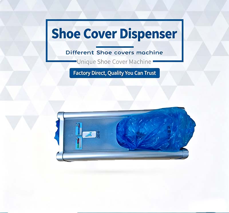 shoe cover dispenser shoe cover dispenser